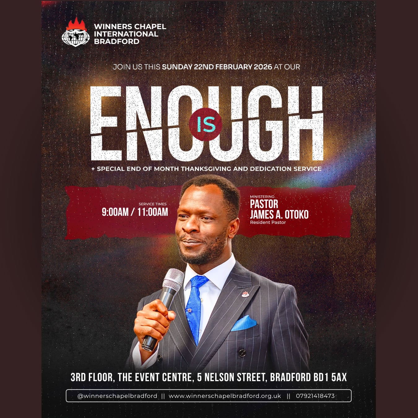 enough
