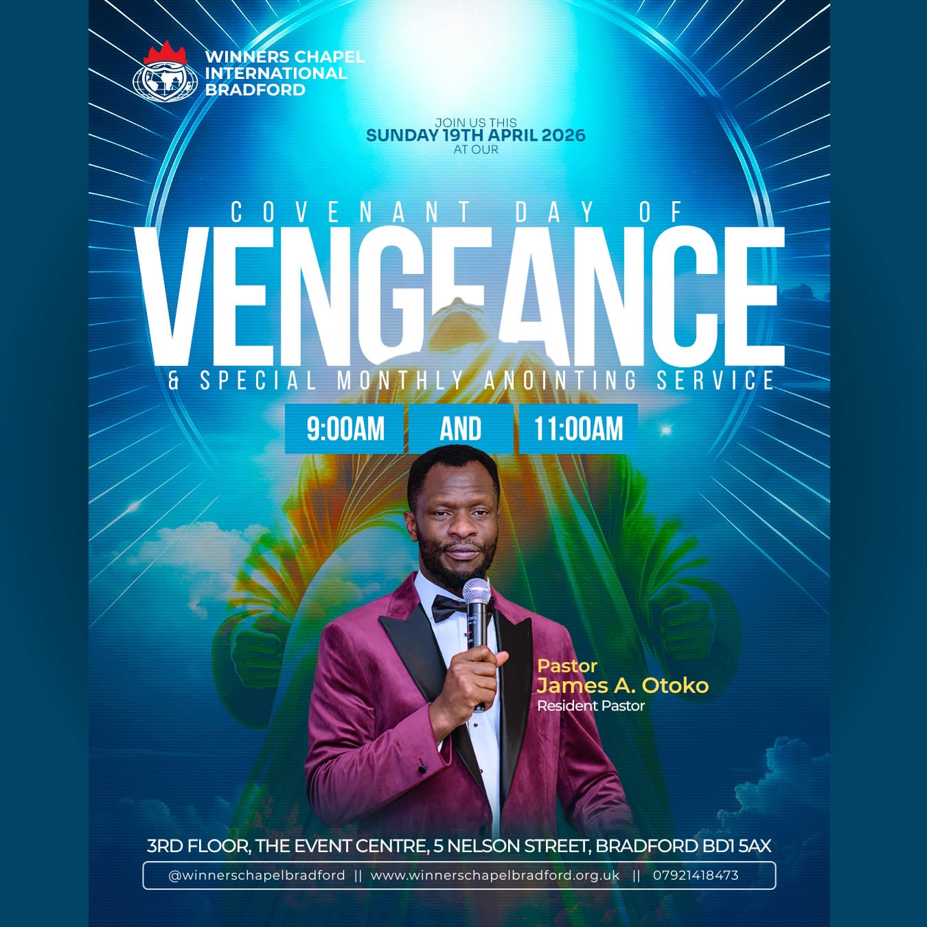 vengeance