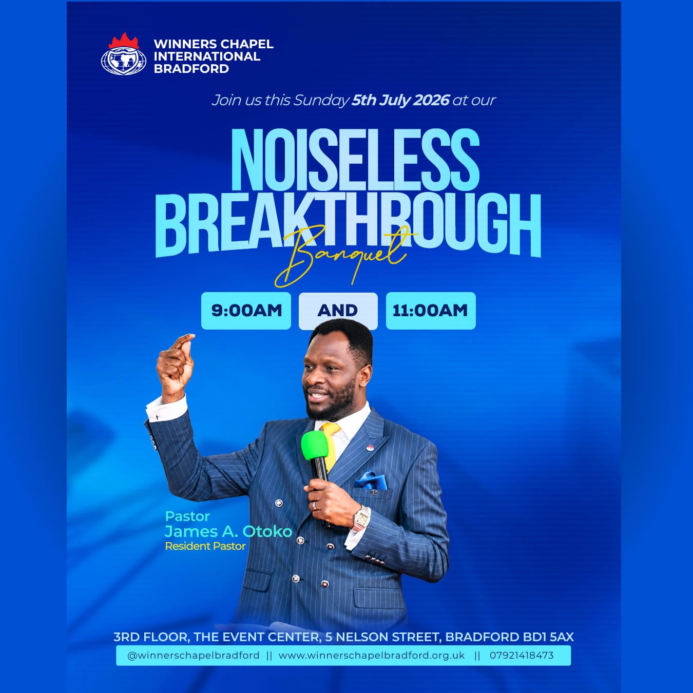 noiseless